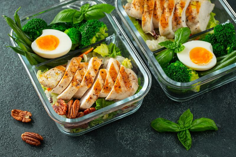 5 Ways to Meal Prep on a Budget