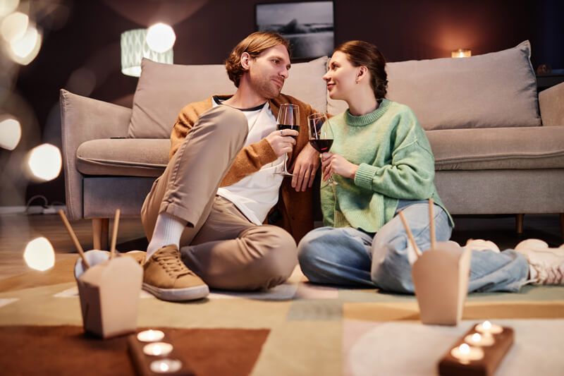 15 Affordable At-Home Date Night Ideas for Couples