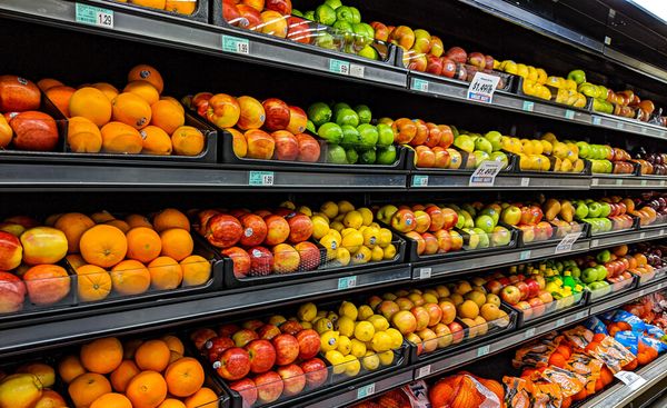 6 Ways To Save At The Grocery Store
